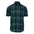 thumbnail image 1 of Gioberti Men's Short Sleeve Plaid Shirt, 1 of 3