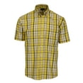 thumbnail image 1 of Gioberti Men's Short Sleeve Plaid Shirt, 1 of 3