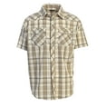 thumbnail image 1 of Gioberti Mens Western Cowboy Short Sleeve Shirt with Snap Buttons, 1 of 2