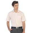 thumbnail image 1 of Gioberti Men's Short Sleeve Solid Dress Shirt, 1 of 5