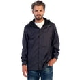 thumbnail image 1 of Gioberti Men's Waterproof Rain Jacket With Mesh Lining, 1 of 5
