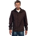 thumbnail image 1 of Gioberti Men's Waterproof Rain Jacket With Mesh Lining, 1 of 5