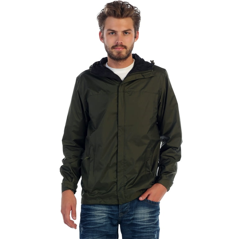 Gioberti rain jacket hot sale