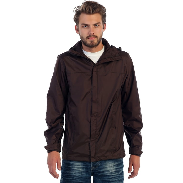 Gioberti Men s Waterproof Rain Jacket