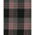 thumbnail image 1 of Gioberti Men 100% Cotton Western Flannel Plaid Shirt w/Snap-on Button, 1 of 2
