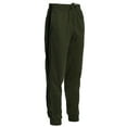 thumbnail image 1 of Gioberti Mens Athletic Track Pants with Ribbed Cuff Leg, 1 of 5