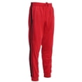 thumbnail image 1 of Gioberti Mens Athletic Track Pants with Ribbed Cuff Leg, 1 of 5