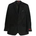 thumbnail image 1 of Gioberti Mens Formal Super Soft Velvet Blazer Jacket, 1 of 4
