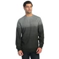 thumbnail image 1 of Gioberti Mens Jacquard Crew Neck Pullover Sweater, 1 of 6