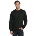 thumbnail image 1 of Gioberti Mens Jacquard Crew Neck Pullover Sweater, 1 of 6