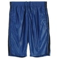 thumbnail image 1 of Gioberti Mens Sports Athletic Basketball Shorts, Elastic Waist, 1 of 1
