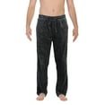 thumbnail image 1 of Gioberti Mens Super Soft Plush Pajama Pants, 1 of 6