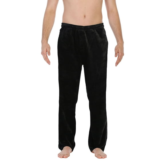 Gioberti Mens Super Soft Plush Pajama Pants