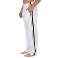 thumbnail image 1 of Gioberti Mens Athletic Track Pants with Zip Bottom, 1 of 5