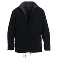 thumbnail image 1 of Gioberti Mens Zip Up Reversible Polar Fleece Heavy Jacket, 1 of 7
