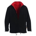 thumbnail image 1 of Gioberti Mens Zip Up Reversible Polar Fleece Heavy Jacket, 1 of 7
