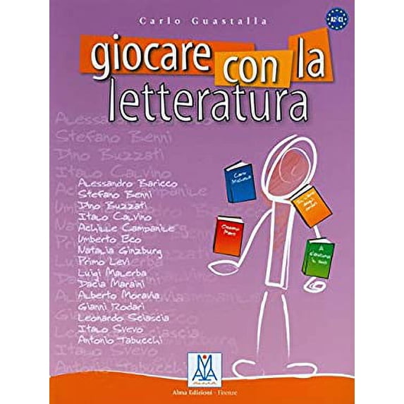 Pre-Owned Giocare con la letteratura 9788886440325 Used