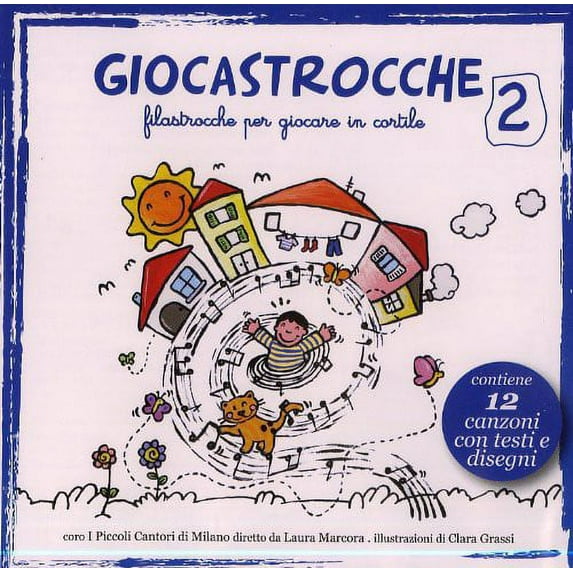 Giocastrocche CD2