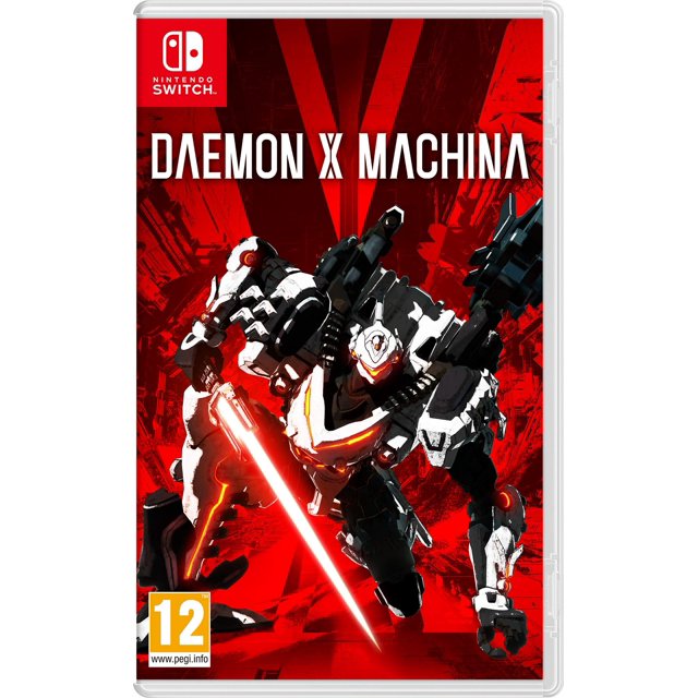 Giochi per Console Nintendo Daemon X Machina (Nintendo Switch)