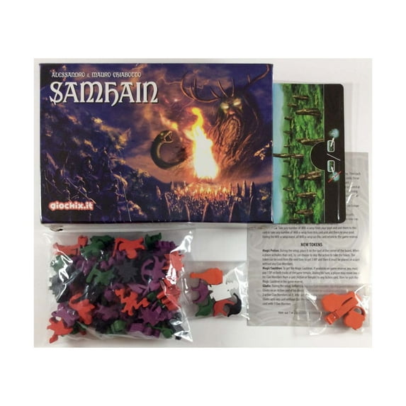 Giochix.it Samhain (Kickstarter Edition) New