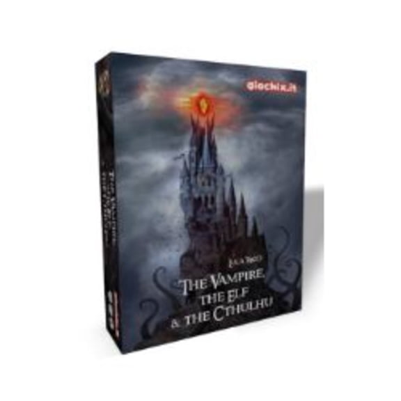 Giochix.it Vampire Elf, & The Cthulhu New