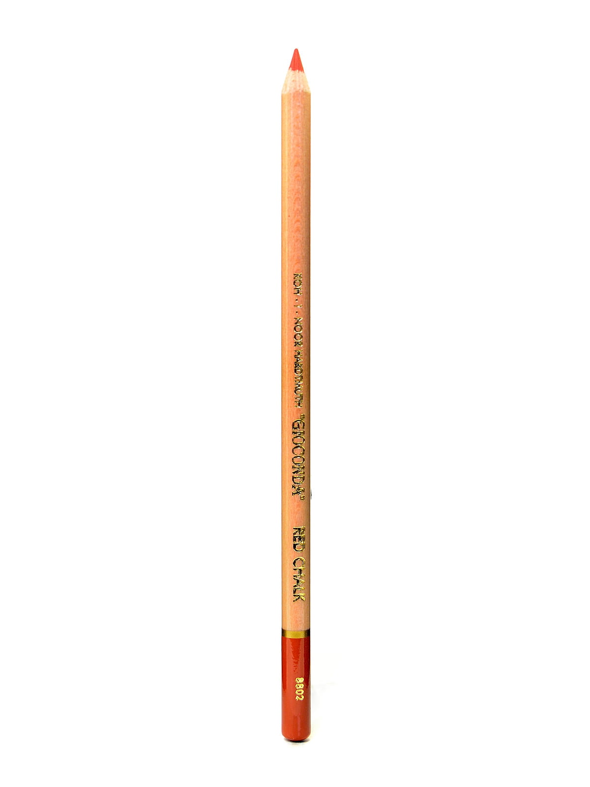 Gioconda Artist's Pencils chalk, red (pack of 12)