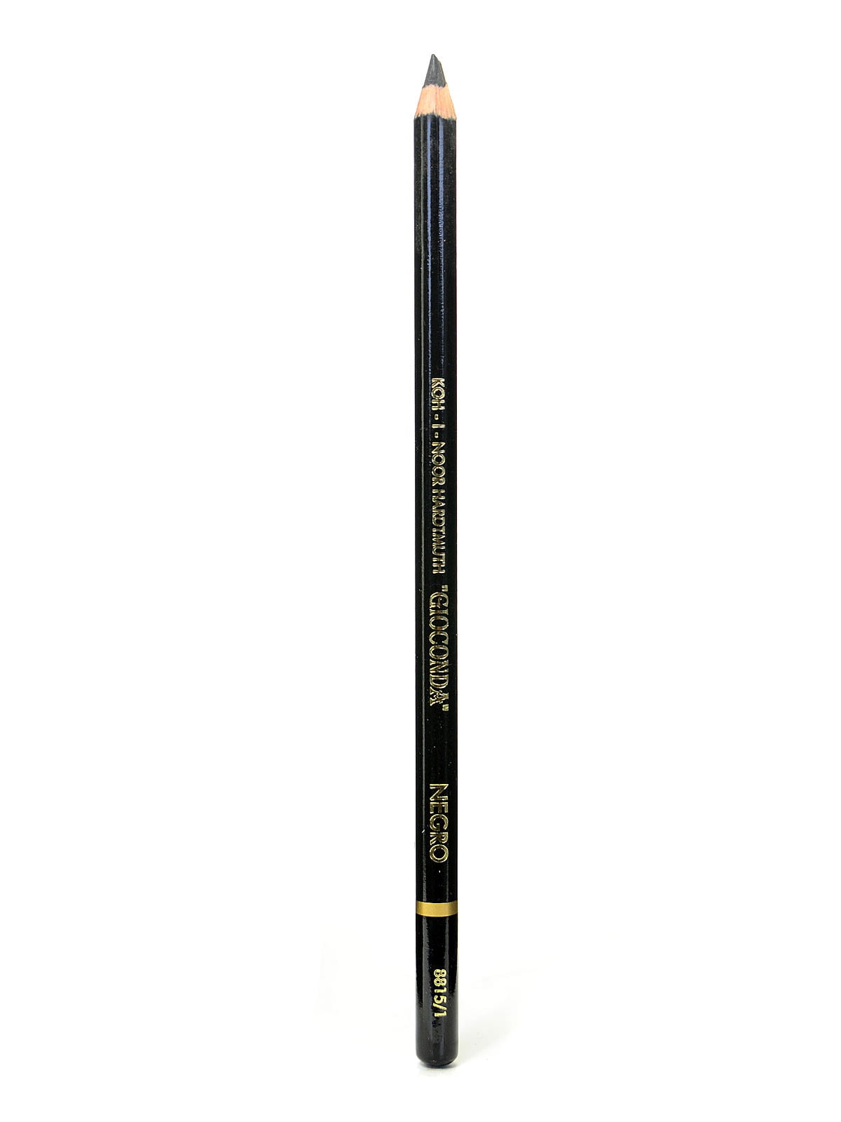 Gioconda Artist's Pencils pencil, negro (pack of 12)