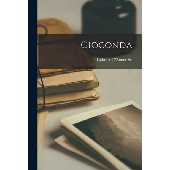 Gioconda (Paperback)