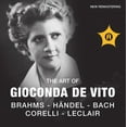 thumbnail image 1 of Gioconda de Vito - Gioconda Da Vito Violine - Music & Performance - CD, 1 of 1
