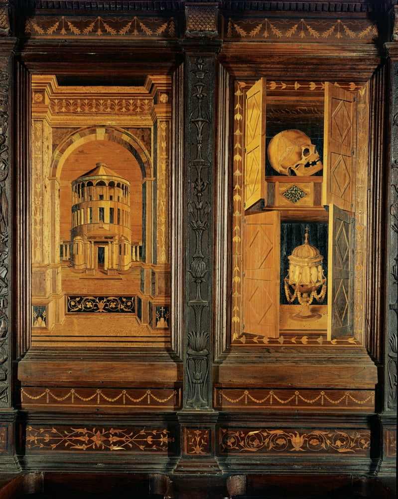 Giocondo Da Verona Giovanni Fra Canvas Art - (18 x 24)