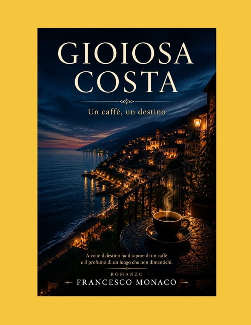 Gioiosa Costa: un caffÃ¨, un destino, (Paperback)