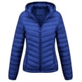 thumbnail image 1 of Giolshon Women's Quilted Lightweight Jacket Puffer Coat Women Bubble for Fall and Winter, 1 of 4