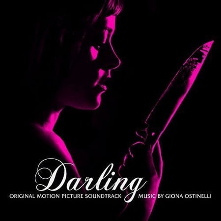 Giona Ostinelli - Darling Soundtrack - Music & Performance - CD