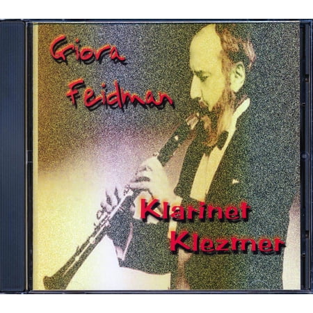 Giora Feidman - Klarinet Klezmer - 026617212322 - CD