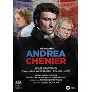 Giordano Andrea Chenier DVD, Warner Classics, Music & Performance