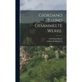 thumbnail image 1 of Giordano Bruno Gesammelte Werke. (Hardcover), 1 of 5