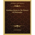 thumbnail image 1 of Giordano Bruno In The History Of Philosophy (Paperback), 1 of 1