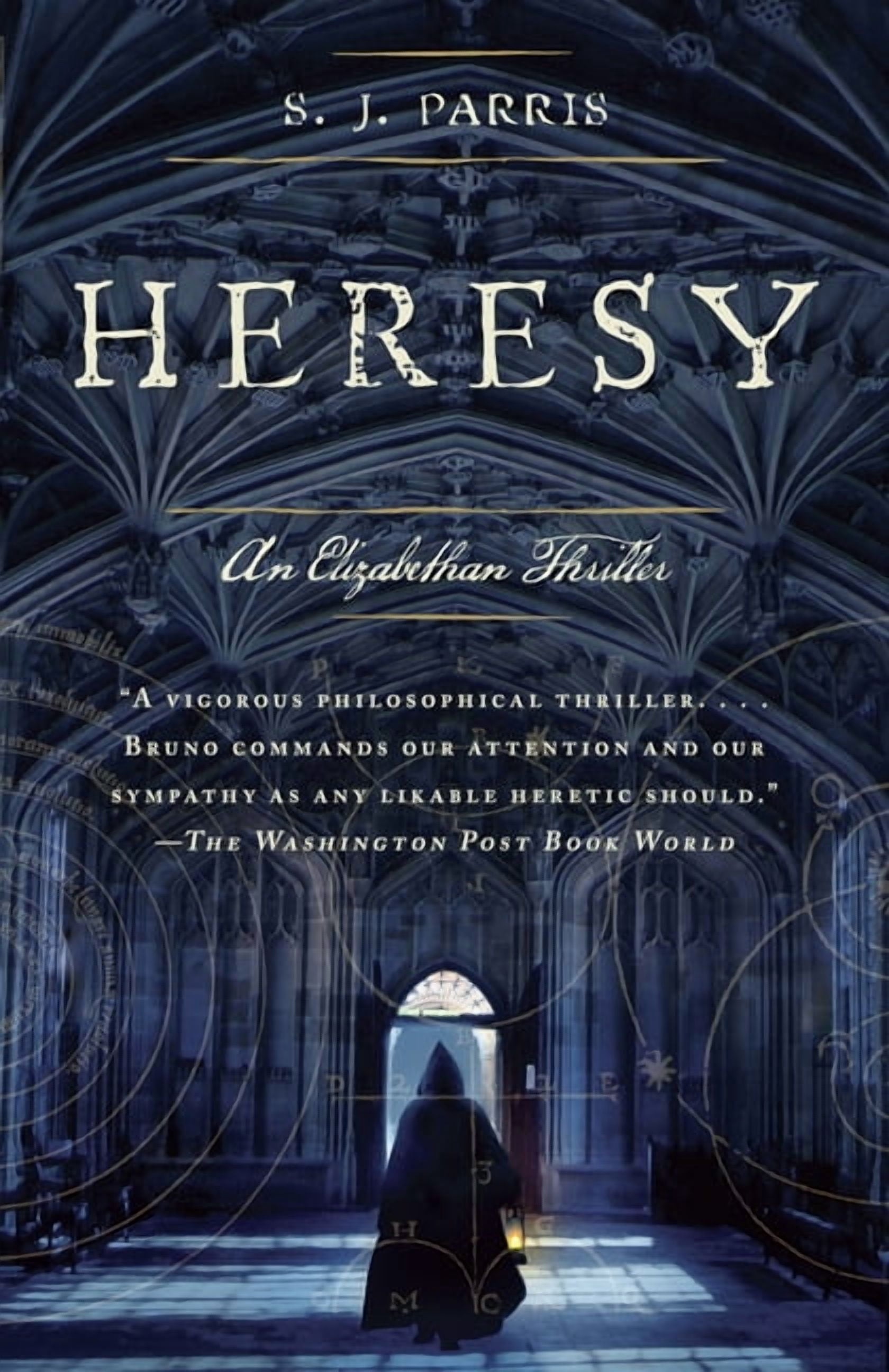 Giordano Bruno Novels Heresy: An Historical Thriller, Book 1 ...