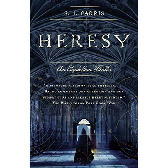 Pre-Owned Heresy: An Elizabethan Thriller (Paperback) 0767932528 9780767932523
