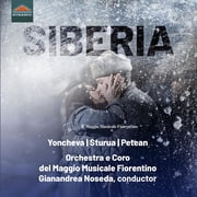 Giordano - Siberia - Music & Performance - CD