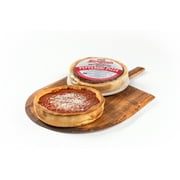 Giordano's Stuffed Chicago Deep Dish Frozen Pizza 10", 2-Pack (Cheese and Pepperoni)