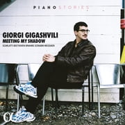 Giorgi Gigashvili - Meeting My Shadow - Music & Performance - CD