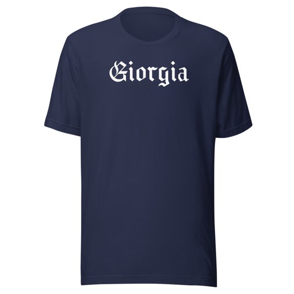 Giorgia Shirt (Navy, M)