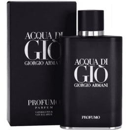 Giorgio Armani Acqua Di Gio Profondo Aquatic Perfume Spray 6.7 oz Walmart