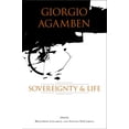 thumbnail image 1 of Giorgio Agamben: Sovereignty and Life, (Hardcover), 1 of 1