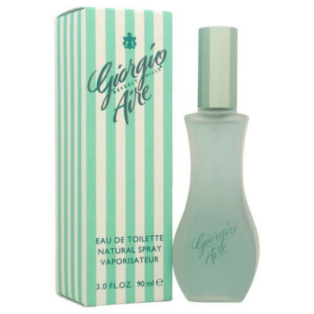 Giorgio Aire by Giorgio Beverly Hills 3 oz EDT for women