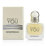 Giorgio Arman Emporio Armani Because Its You Eau De Perfume Spray 1 oz