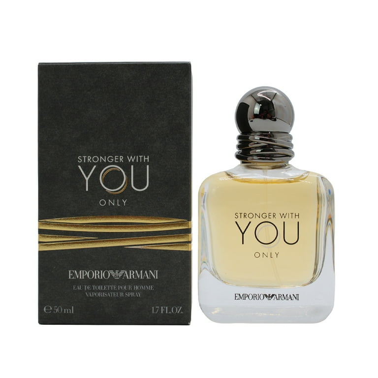香水(男性用) ARMANI STRONGER WITH YOU EDT 50ml Giorgio Armani Emporio Stronger with You Eau De Toilette