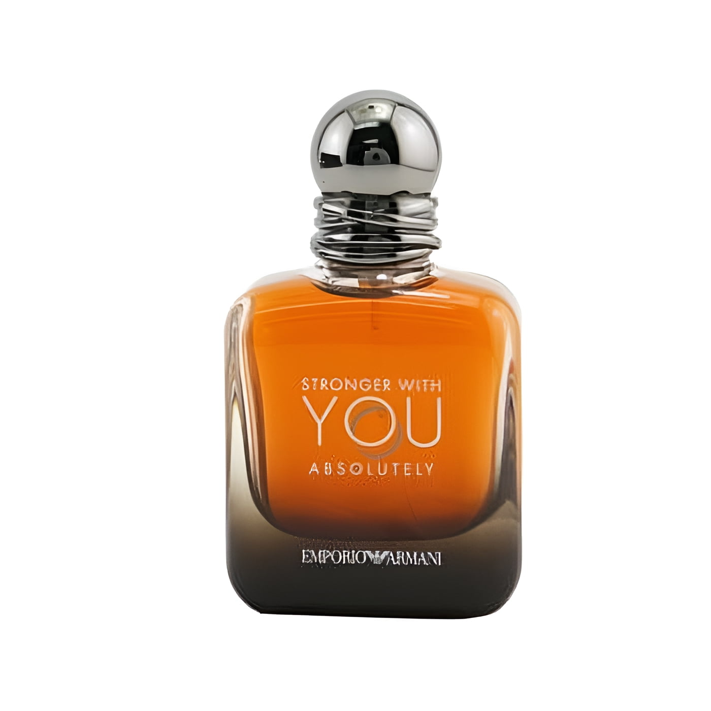 Stronger With You Absolutely Eau De Parfum Spray By Giorgio Armani - 3.3 oz Stronger With You Absolutely Eau De Parfum Spray By Giorgio Armani - 3.3 oz