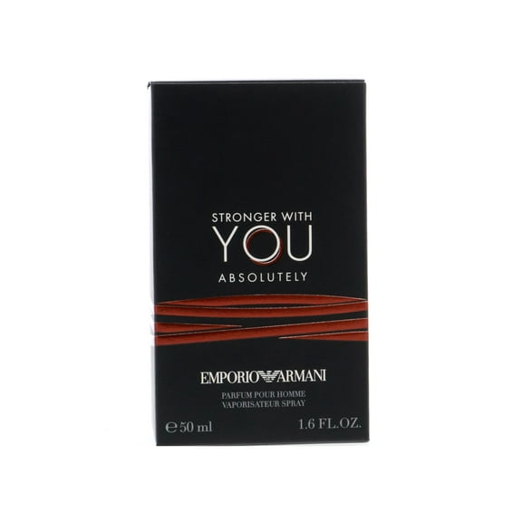 Giorgio Armani Emporio Armani Stronger with You Absolutely Eau de Parfum, 1.7 oz